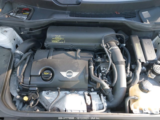 2012 MINI COOPER COUNTRYMAN WMWZC3C58CWL83840 Photo 9