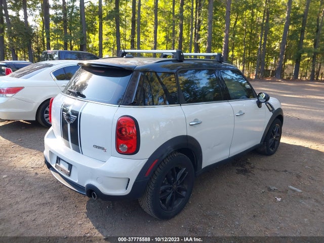 2012 MINI COOPER COUNTRYMAN WMWZC3C58CWL83840 Photo 3