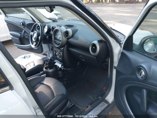 2012 MINI COOPER COUNTRYMAN WMWZC3C58CWL83840 Photo 4