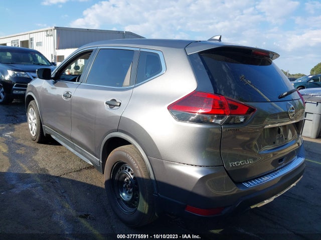 2018 NISSAN ROGUE S VIN: KNMAT2MV3JP541839