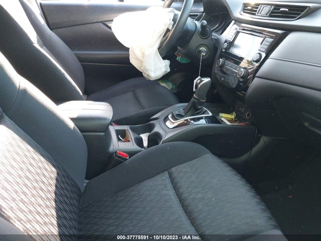 2018 NISSAN ROGUE S VIN: KNMAT2MV3JP541839
