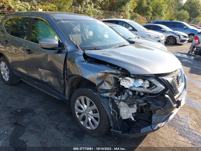 2018 NISSAN ROGUE S VIN: KNMAT2MV3JP541839