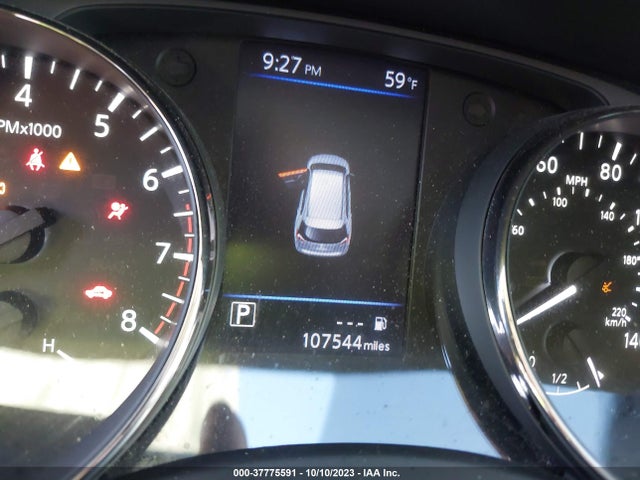 2018 NISSAN ROGUE S VIN: KNMAT2MV3JP541839