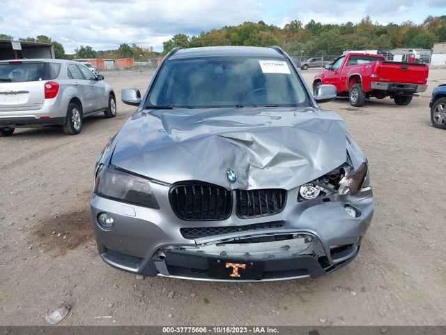 BMW X3 Xdrive28i 2014 5UXWX9C55E0D32655 Image 13
