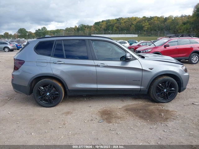 BMW X3 Xdrive28i 2014 5UXWX9C55E0D32655 Image 14