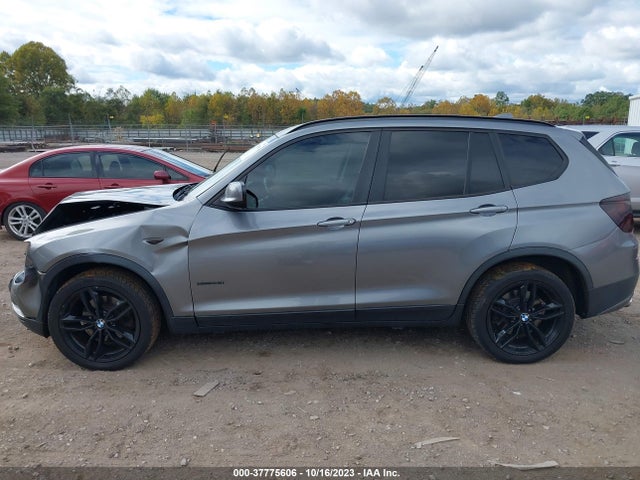 BMW X3 Xdrive28i 2014 5UXWX9C55E0D32655 Image 15