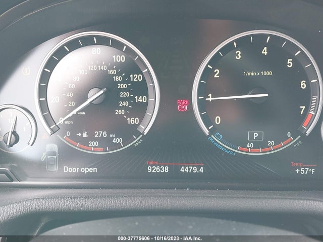 BMW X3 Xdrive28i 2014 5UXWX9C55E0D32655 Image 16