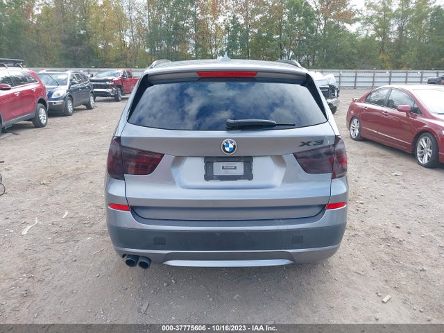 BMW X3 Xdrive28i 2014 5UXWX9C55E0D32655 Image 17