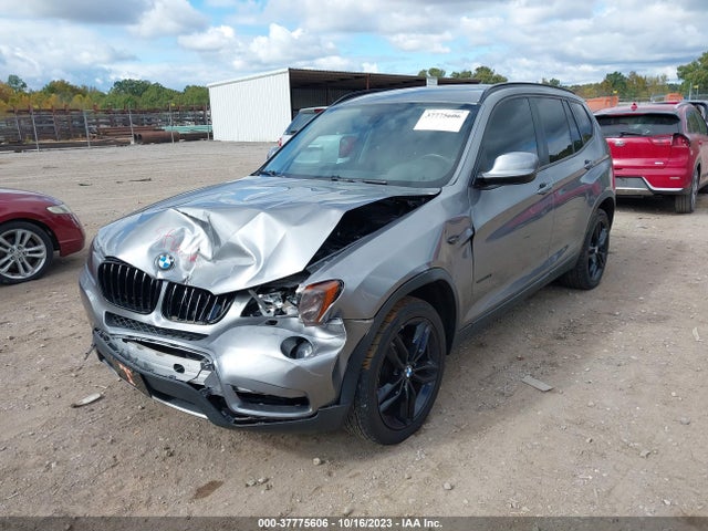 BMW X3 Xdrive28i 2014 5UXWX9C55E0D32655 Image 12