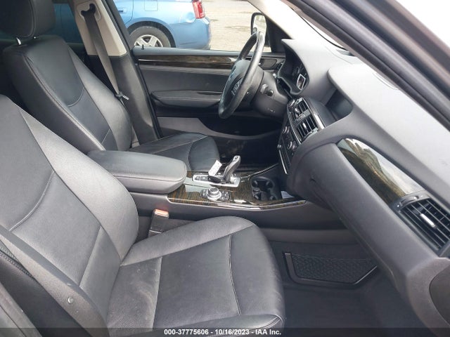 BMW X3 Xdrive28i 2014 5UXWX9C55E0D32655 Image 5