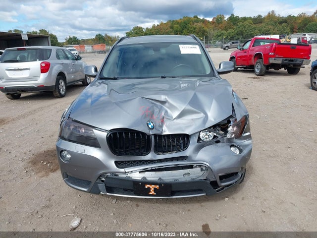 BMW X3 Xdrive28i 2014 5UXWX9C55E0D32655 Image 6