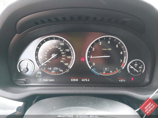 BMW X3 Xdrive28i 2014 5UXWX9C55E0D32655 Image 7