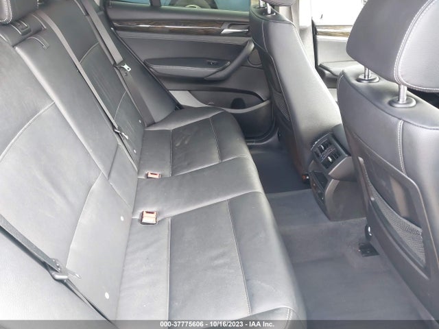 BMW X3 Xdrive28i 2014 5UXWX9C55E0D32655 Image 8
