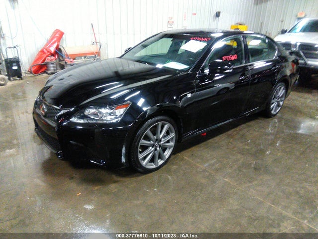 JTHCE1BL9FA003234 Lexus GS 350