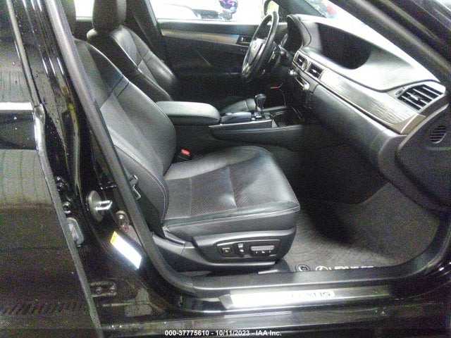 JTHCE1BL9FA003234 Lexus GS 350