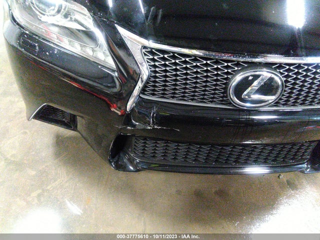 JTHCE1BL9FA003234 Lexus GS 350