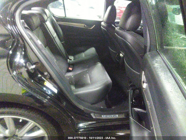 JTHCE1BL9FA003234 Lexus GS 350
