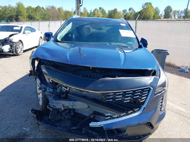 1GYFZDR46NF105380 Cadillac Xt4 Awd Premium Luxury
