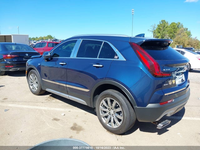 1GYFZDR46NF105380 Cadillac Xt4 Awd Premium Luxury