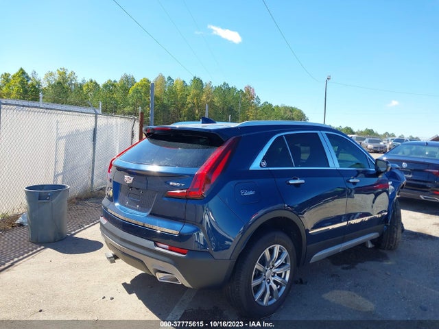 1GYFZDR46NF105380 Cadillac Xt4 Awd Premium Luxury