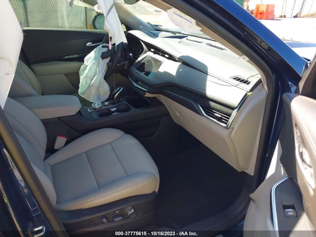 1GYFZDR46NF105380 Cadillac Xt4 Awd Premium Luxury