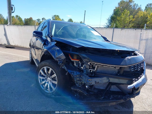1GYFZDR46NF105380 Cadillac Xt4 Awd Premium Luxury