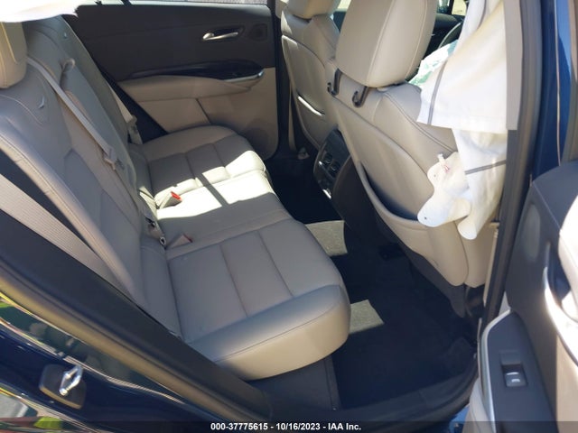 1GYFZDR46NF105380 Cadillac Xt4 Awd Premium Luxury