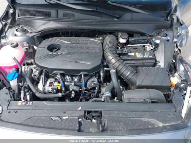3KPF44ACXPE619852 KIA FORTE GT