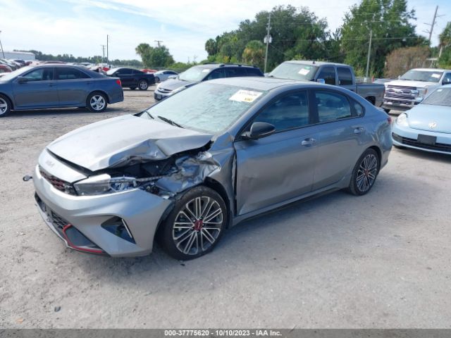 3KPF44ACXPE619852 KIA FORTE GT