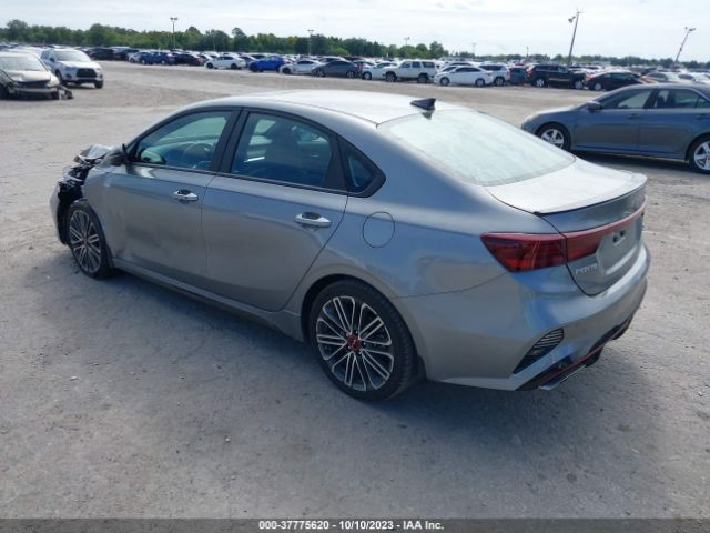 3KPF44ACXPE619852 KIA FORTE GT