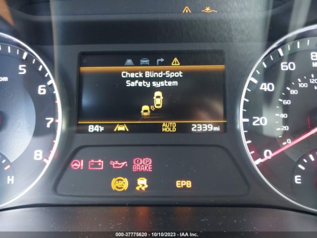3KPF44ACXPE619852 KIA FORTE GT