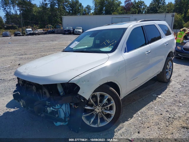 Dodge Durango Citadel 2022 1C4SDJET9NC190554 Image 2