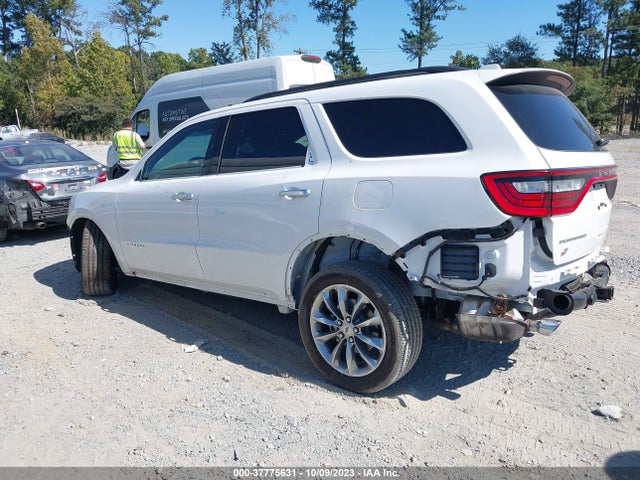 Dodge Durango Citadel 2022 1C4SDJET9NC190554 Image 3
