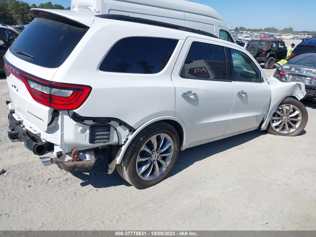 Dodge Durango Citadel 2022 1C4SDJET9NC190554 Image 4