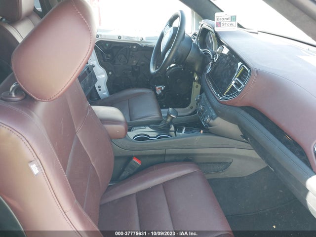 Dodge Durango Citadel 2022 1C4SDJET9NC190554 Image 5