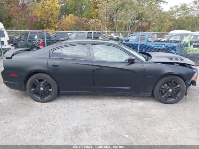 2C3CDXDT2EH123031 Dodge Charger Rt Plus