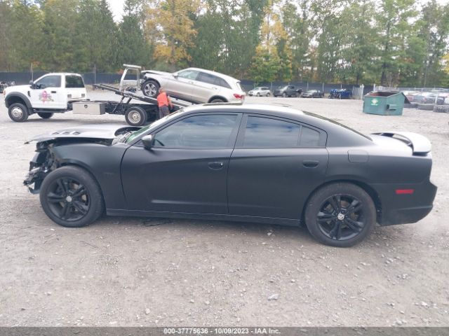 2C3CDXDT2EH123031 Dodge Charger Rt Plus