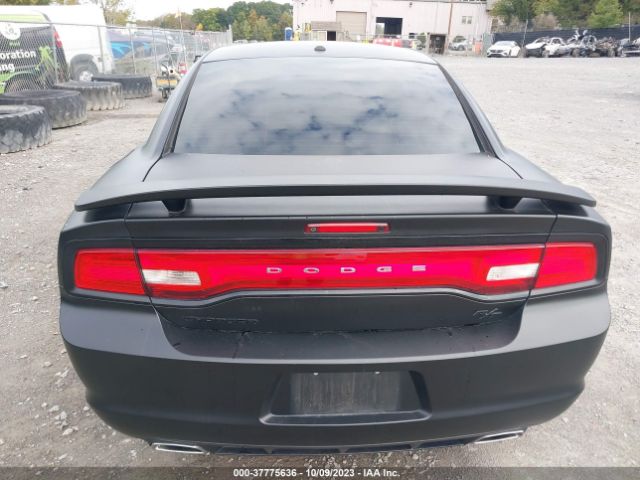 2C3CDXDT2EH123031 Dodge Charger Rt Plus