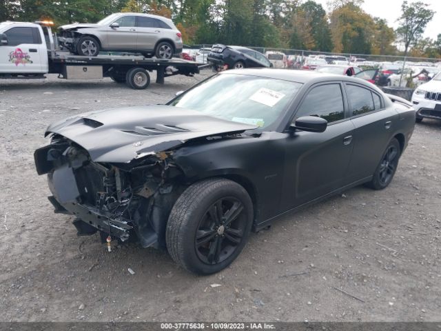 2C3CDXDT2EH123031 Dodge Charger Rt Plus
