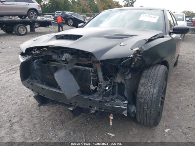 2C3CDXDT2EH123031 Dodge Charger Rt Plus