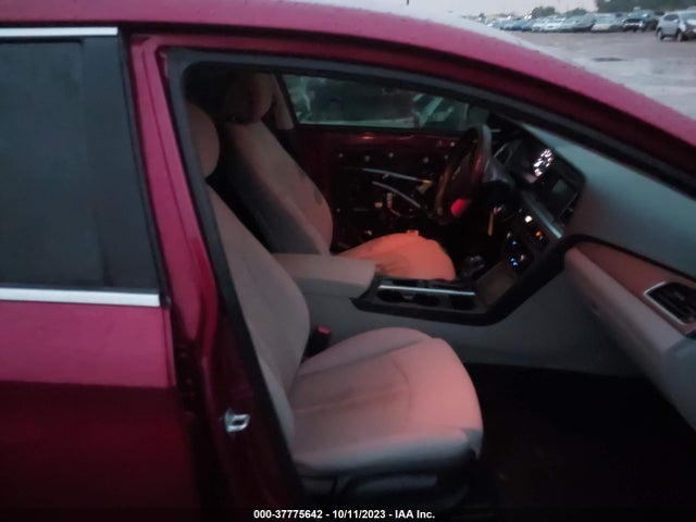 Hyundai Sonata 2.4l Se 2016 5NPE24AF5GH301497 Image 5