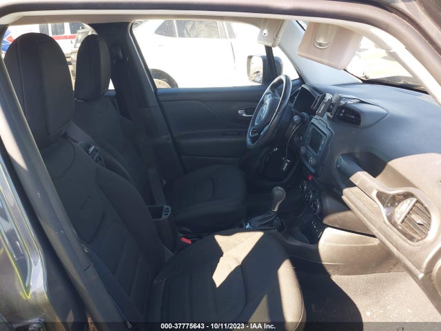 ZACCJABB8HPG42129 Jeep Renegade Altitude