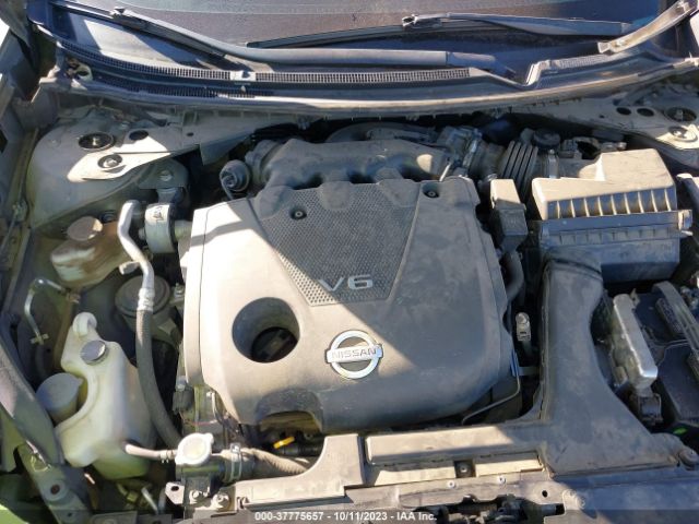 1N4AA5APXEC432438 Nissan Maxima 3.5 S