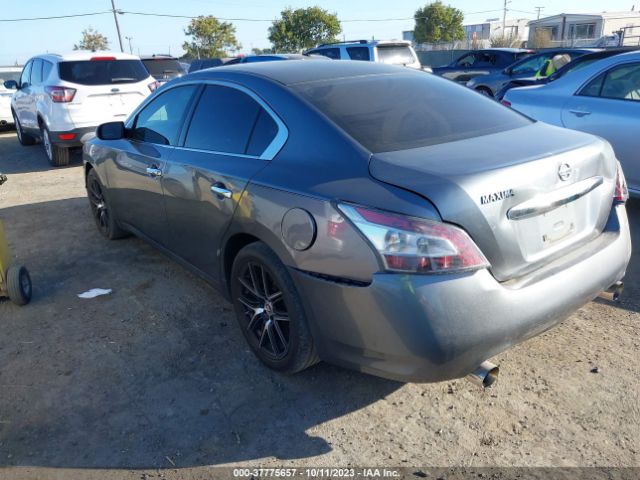 1N4AA5APXEC432438 Nissan Maxima 3.5 S