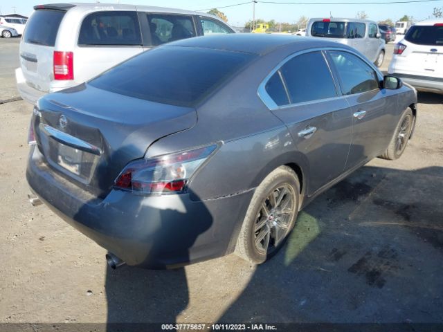 1N4AA5APXEC432438 Nissan Maxima 3.5 S