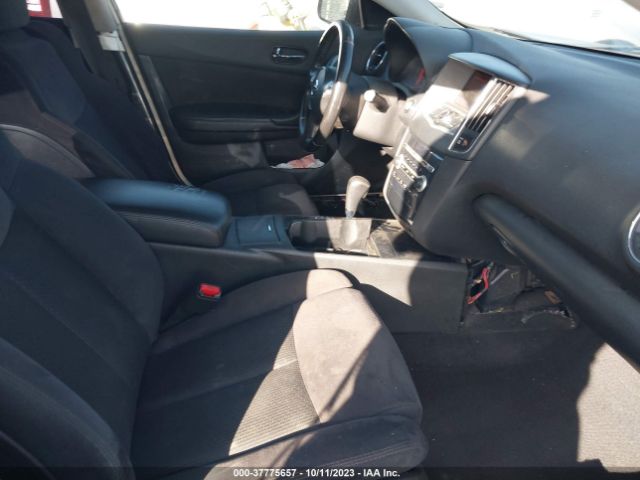 1N4AA5APXEC432438 Nissan Maxima 3.5 S