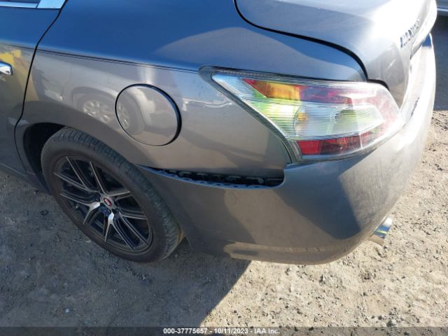 1N4AA5APXEC432438 Nissan Maxima 3.5 S