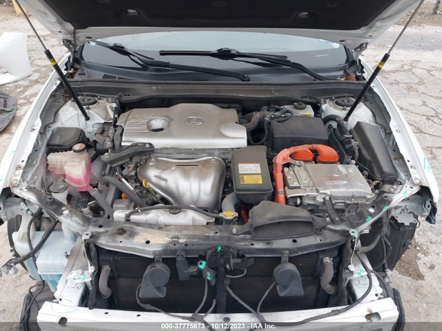 JTHBW1GG8F2095290 Lexus Es 300h Hybrid
