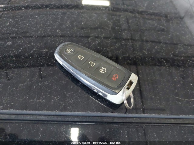 2013 LINCOLN MKX VIN: 2LMDJ6JK8DBL23038