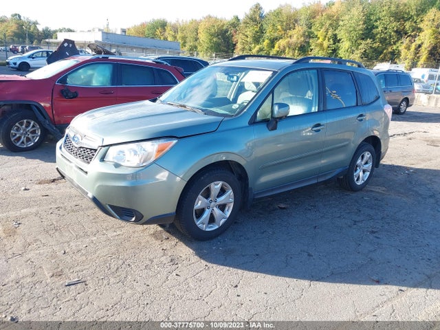 JF2SJADCXFH424068 Subaru Forester 2.5i Premium